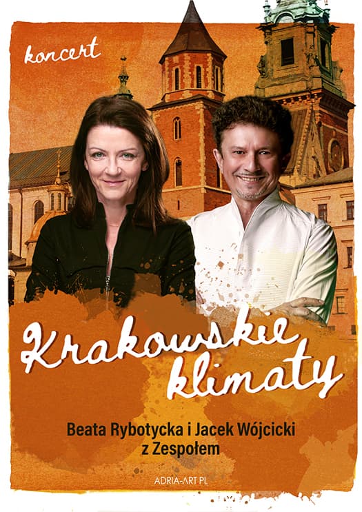 Krakowskie klimaty - Wójcicki, Rybotycka