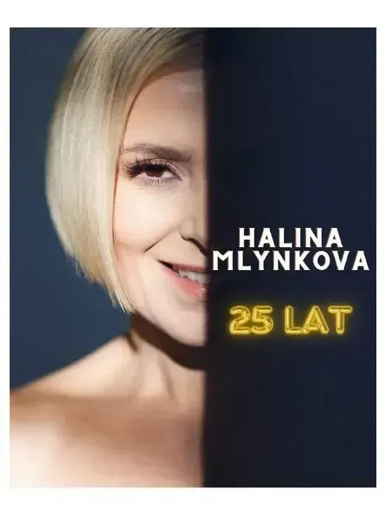 Halina Mlynkowa 25 lat - największe przeboje