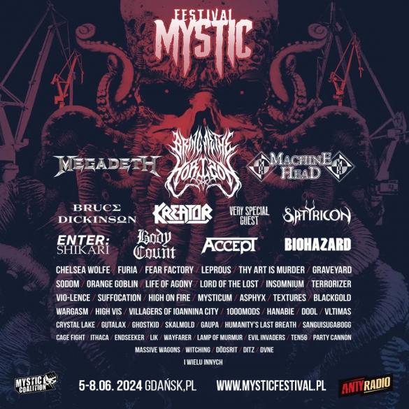 Mystic Festival 2024 - dzień czwarty