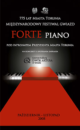 Międzynarodowy Festiwal Gwiazd FORTE piano