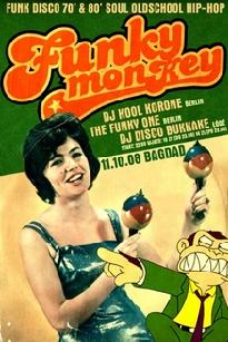 Return of the Funky Monkey vol.12
