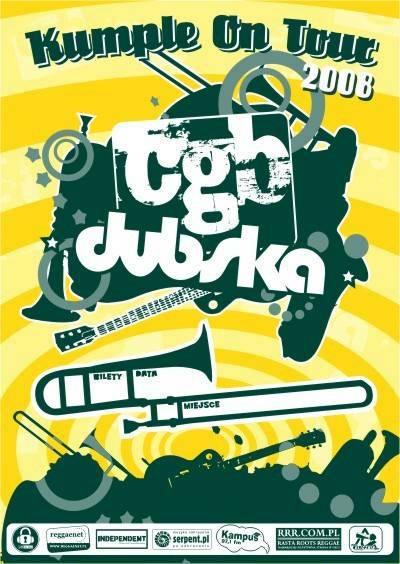 Kumple On Tour 2008 - CGB, Dubska