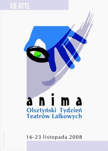 Olsztyński Tydzien Teatrow Lalkowych ANIMA 2008