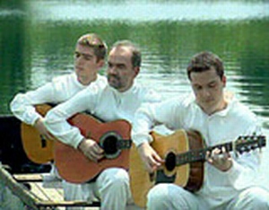 Trio Balkan Strings & Friends