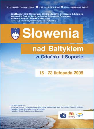 Słowenia nad Bałtykiem