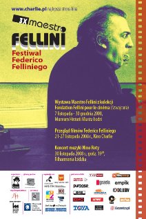 3 x Maestro Fellini w Kinie Charlie