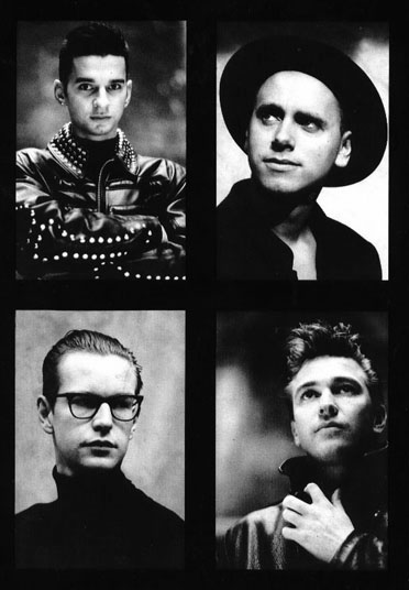 Zlot fanów Depeche Mode
