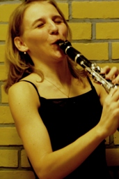 Recital klarnetowy i wystawa malarstwa