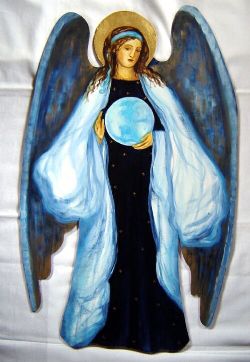 „Anioły z ulicy Lnianej” - wystawa