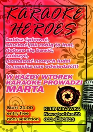 Karaoke Heroes