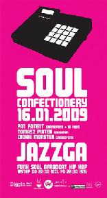 Soul Confectionery - Pat Patent i Tomasz Piatek