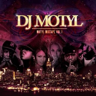 Gorący Piątek DJ Motyl Mixtape Promo