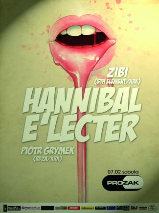Hannibal E Lecter