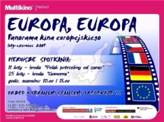 Panorama kina europejskiego