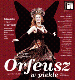 "Orfeusz w piekle" - Gliwicki Teatr MuzycznyPowr