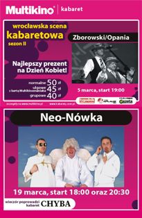 Wrocławska Scena Kaberetowa: Kabaret Neo-Nówka