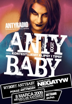 ANTYBABY 2009