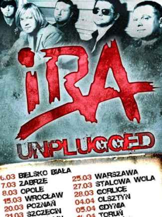 IRA Unplugged 