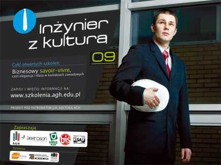 Inauguracja akcji: Inżynier z Kulturą 2009