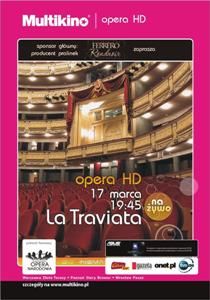 Opery na wielkim ekranie: "La Traviata"