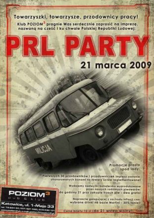 PRL Party
