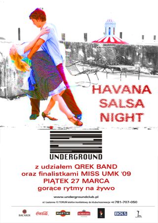 Havana Salsa Night