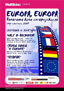 Europa, Europa: "Tatarak" A. Wajdy!