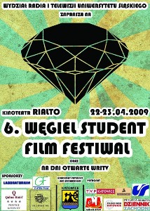 6. Węgiel Student Film Festival