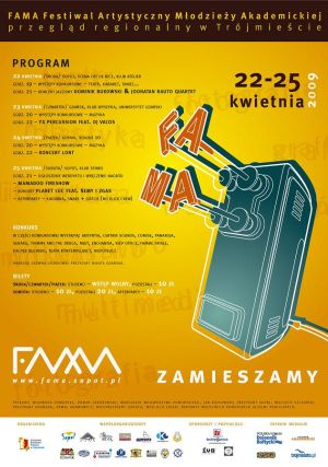 FAMA Trjmiasto: Planet LUC feat. emy i Zgas