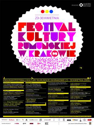 Festiwal Kultury Rumuńskiej - spektakl