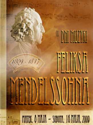4. Dni Muzyki Feliksa Mendelssohna - 9. dzień