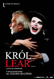 "Król Lear" - premiera