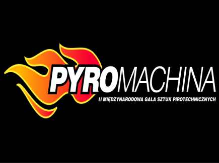 PyroMachina 2009 - 1.dzień - odwołane