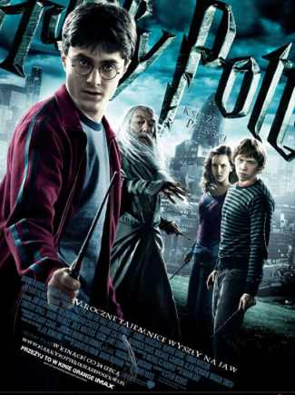 Harry Potter i Książę Półkrwi 