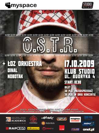 O.S.T.R. + ŁDZ orkiestra