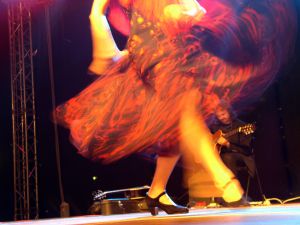 IV Międzynarodowy Festiwal Flamenco