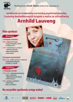 Spotkanie z czytelnikami Arnhild Lauveng