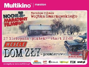 Maraton filmów Wojtka Smarzowskiego
