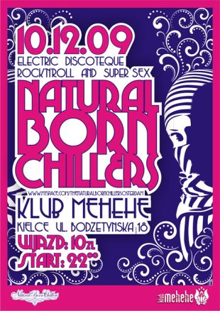 Natural Born Chillers Band