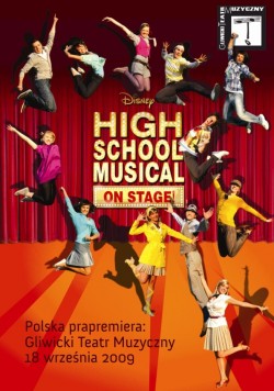 High School Musical- dodatkowy spektakl!