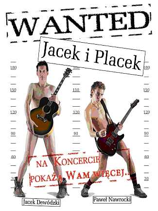 Jacek i Placek - otwarcie 4 sezonu Tęczy
