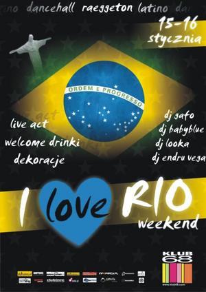 I Love RIO