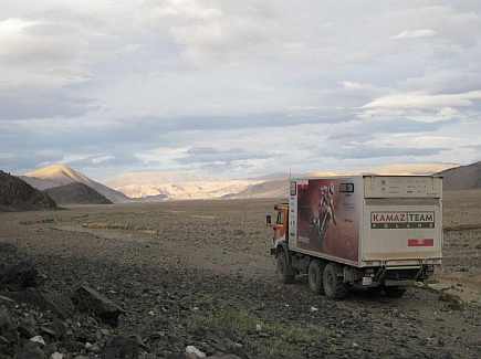 Mongolia Off Road 2009