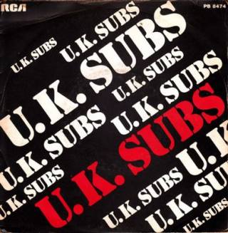 UK Subs oraz The Vibrators 