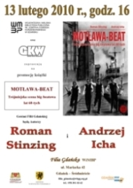 "Motława-Beat..." - promocja książki