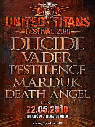 United Titans Festival 2010