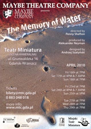 "The Memory of Water"