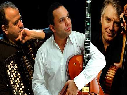 Galliano, Lagrene, Lockwood Trio 