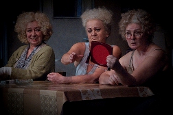 "Trzy siostrzyczki Trupki" w Teatrze Na Woli