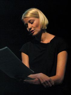 Małgorzata Kożuchowska czyta "Błaganice"
